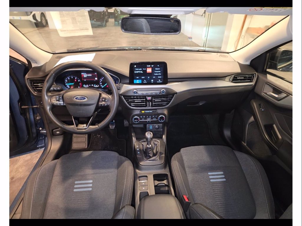 FORD Focus active sw 1.0t ecoboost h 125cv