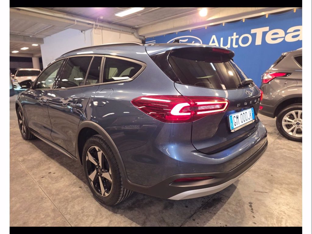 FORD Focus active sw 1.0t ecoboost h 125cv