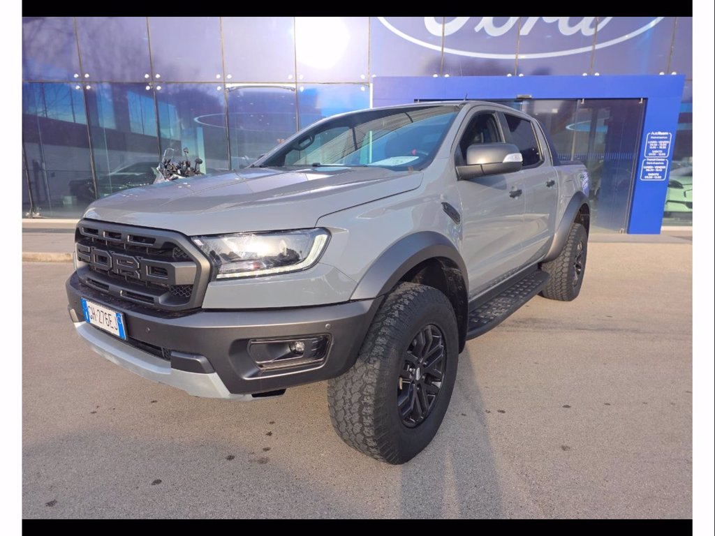 FORD Ranger raptor 2.0 ecoblue double cab 213cv auto