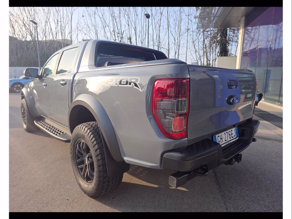 FORD Ranger raptor 2.0 ecoblue double cab 213cv auto