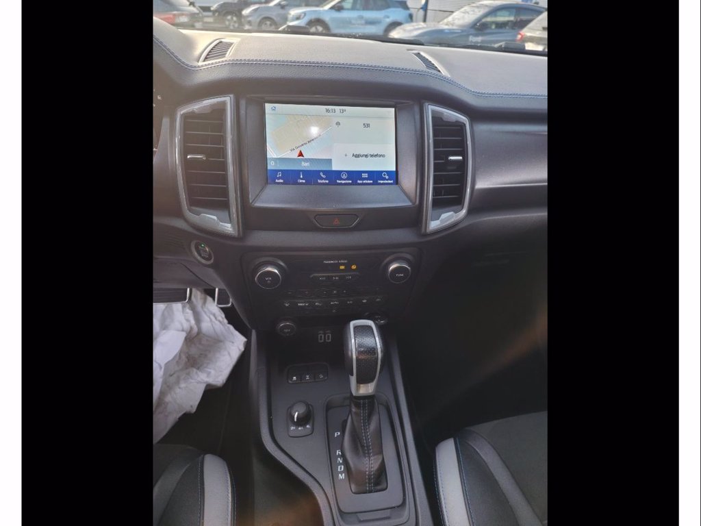 FORD Ranger raptor 2.0 ecoblue double cab 213cv auto