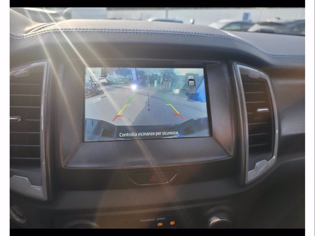 FORD Ranger raptor 2.0 ecoblue double cab 213cv auto