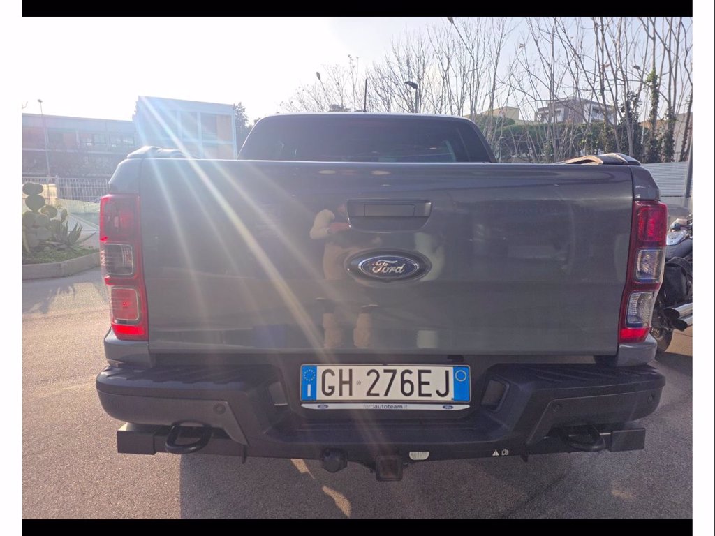 FORD Ranger raptor 2.0 ecoblue double cab 213cv auto