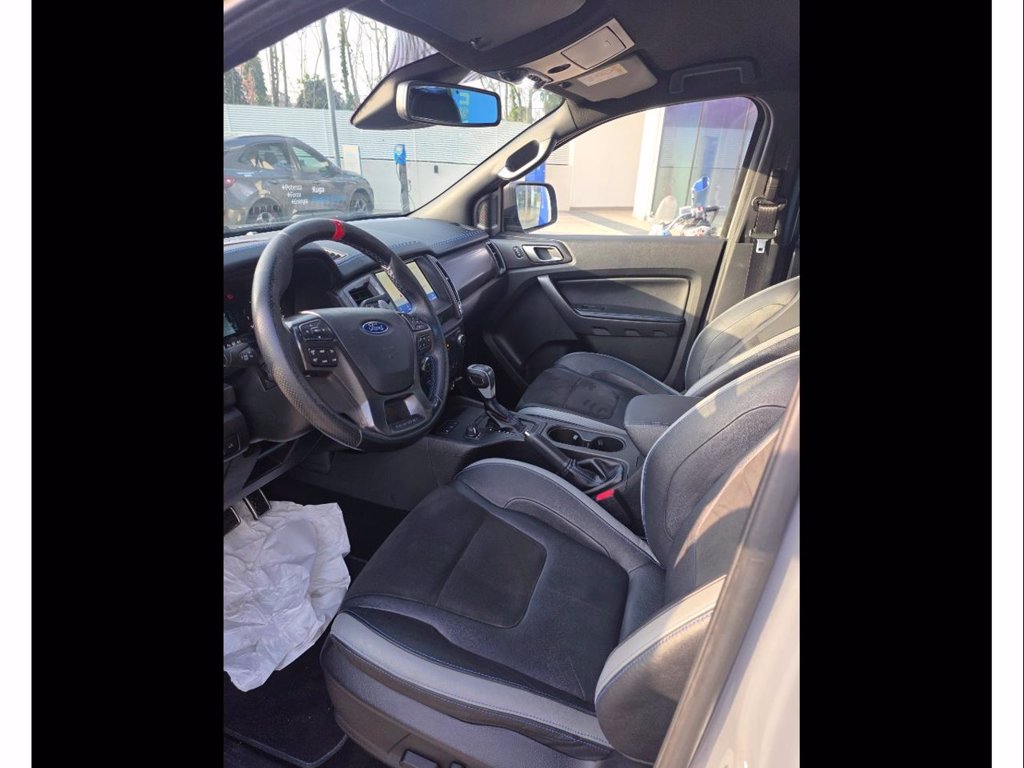 FORD Ranger raptor 2.0 ecoblue double cab 213cv auto