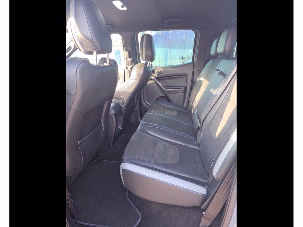 FORD Ranger raptor 2.0 ecoblue double cab 213cv auto