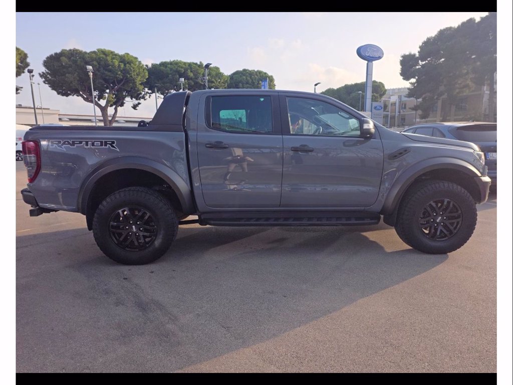 FORD Ranger raptor 2.0 ecoblue double cab 213cv auto
