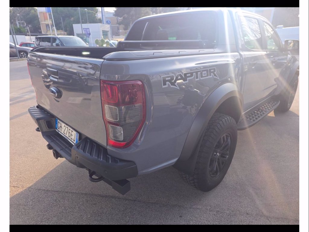 FORD Ranger raptor 2.0 ecoblue double cab 213cv auto