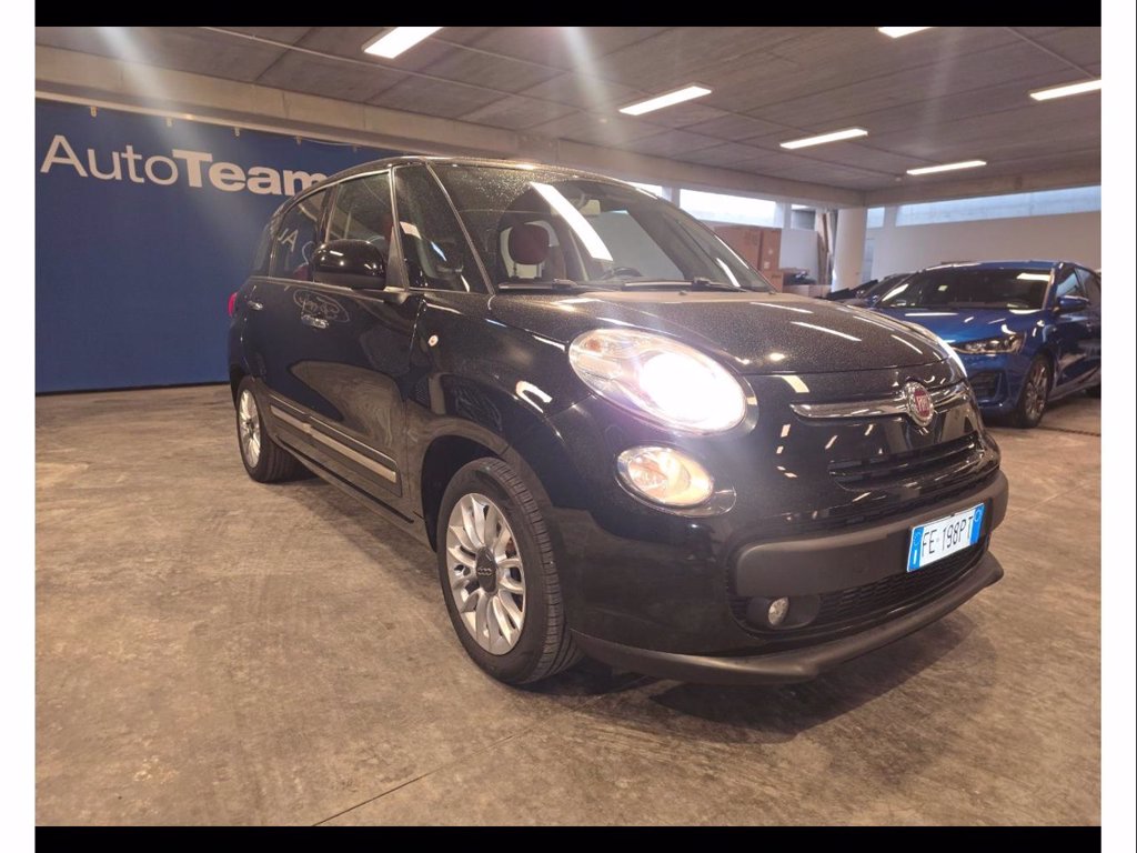 FIAT 500l living 1.3 mjt pop star 95cv