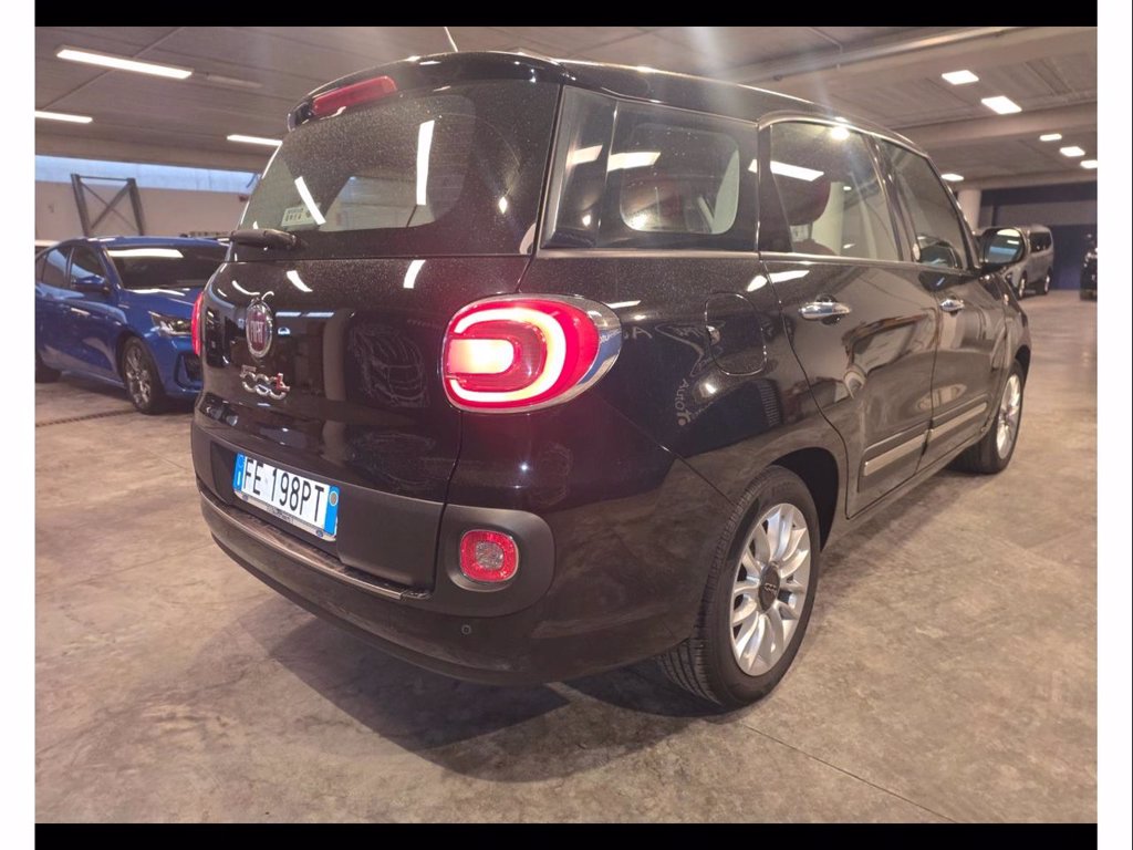 FIAT 500l living 1.3 mjt pop star 95cv