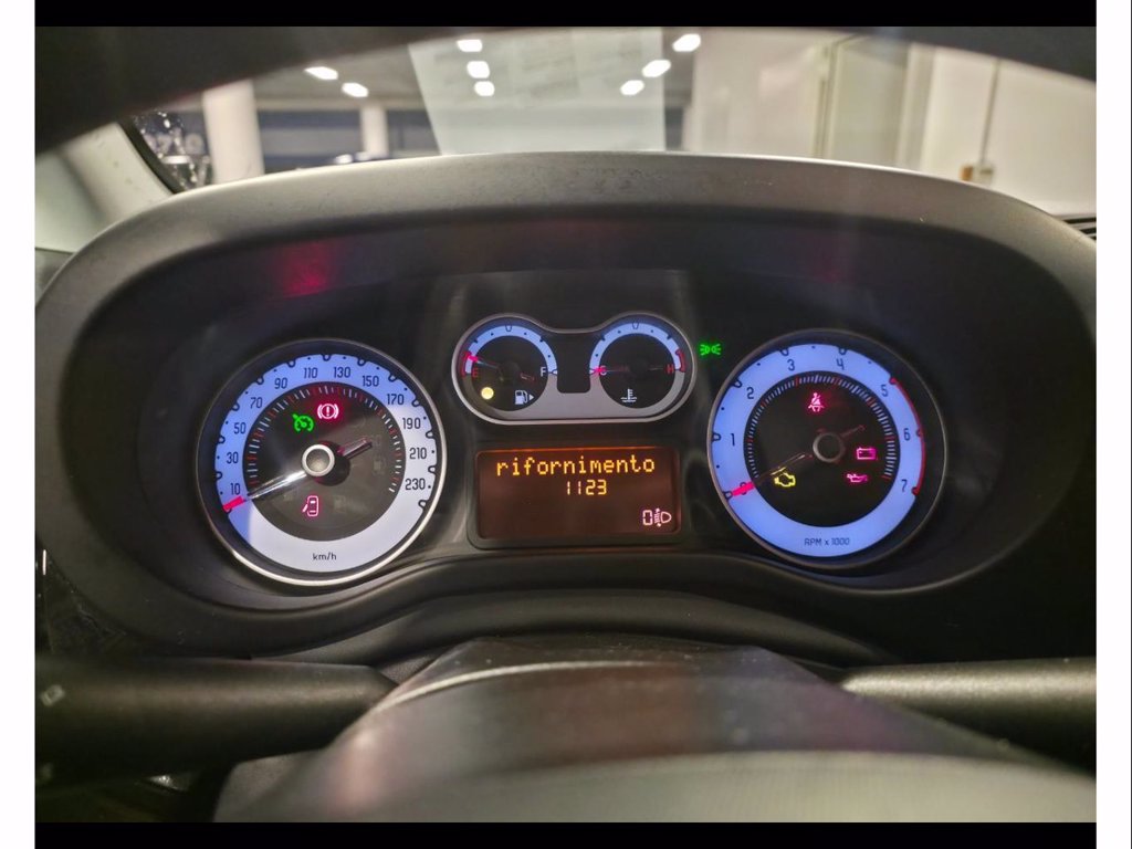 FIAT 500l living 1.3 mjt pop star 95cv