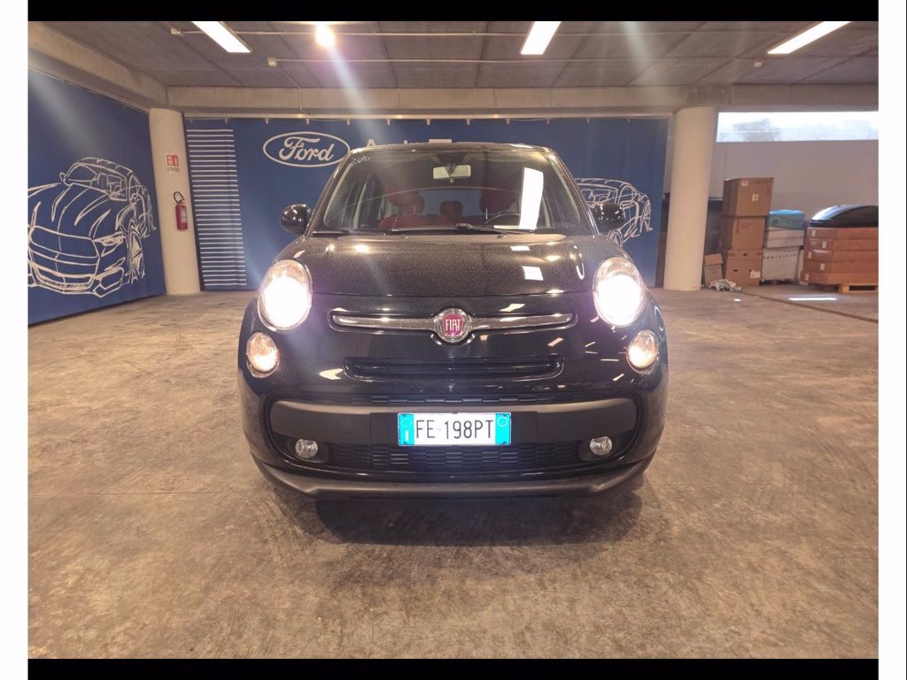 FIAT 500l living 1.3 mjt pop star 95cv