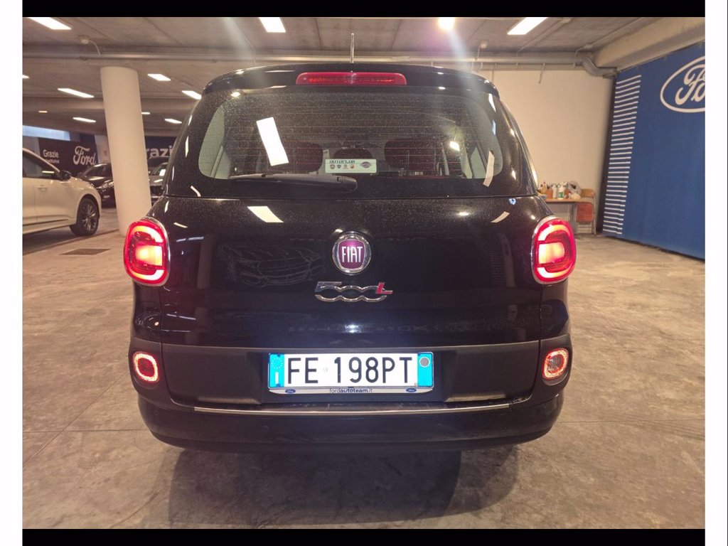 FIAT 500l living 1.3 mjt pop star 95cv