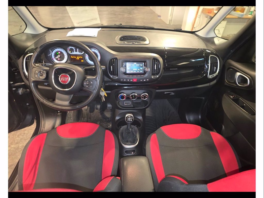 FIAT 500l living 1.3 mjt pop star 95cv