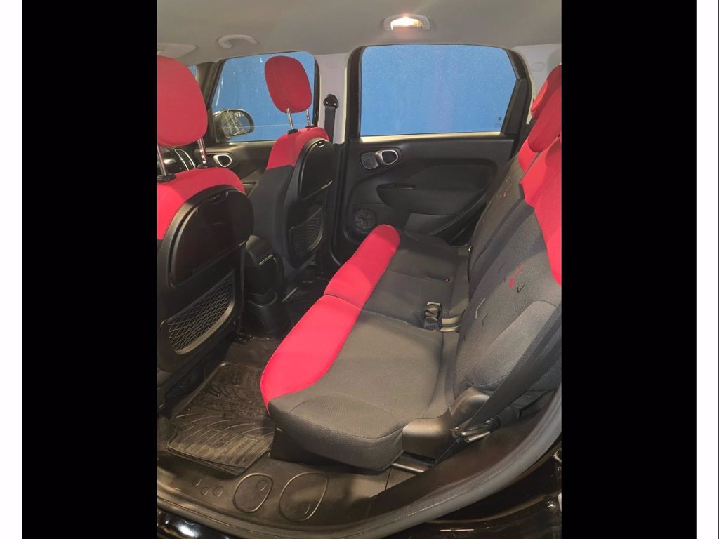 FIAT 500l living 1.3 mjt pop star 95cv