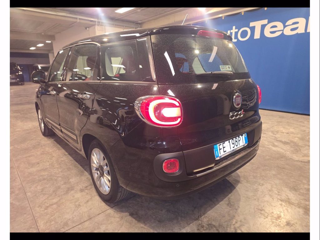 FIAT 500l living 1.3 mjt pop star 95cv