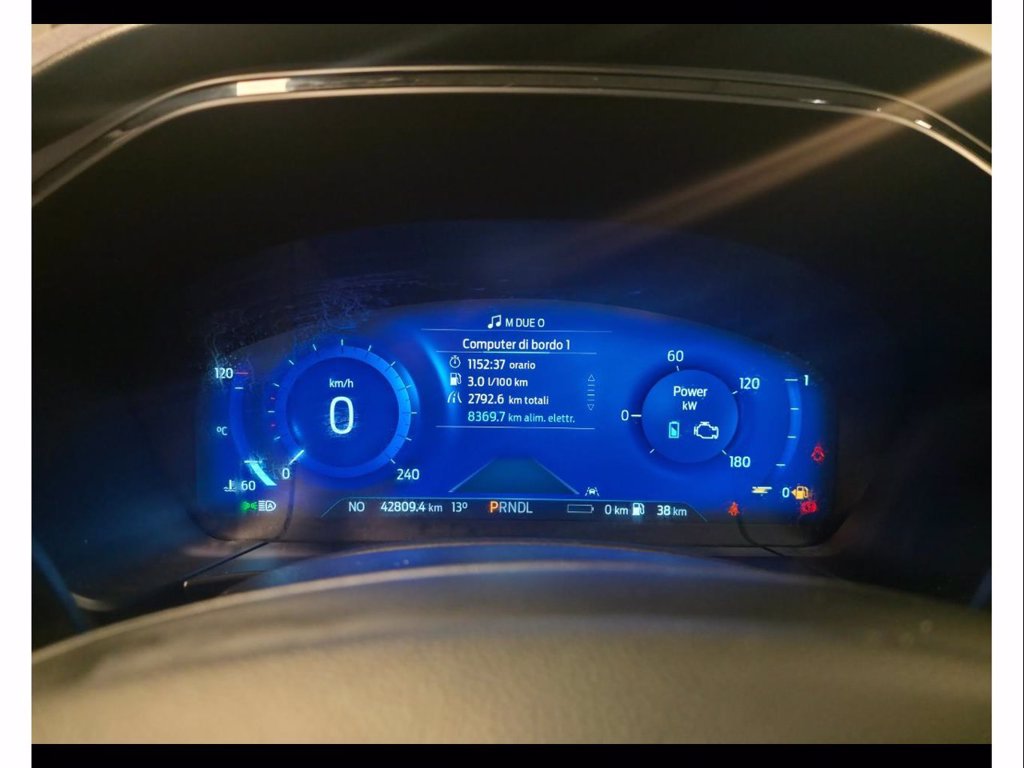 FORD Kuga 2.5 phev st-line x 2wd 225cv cvt