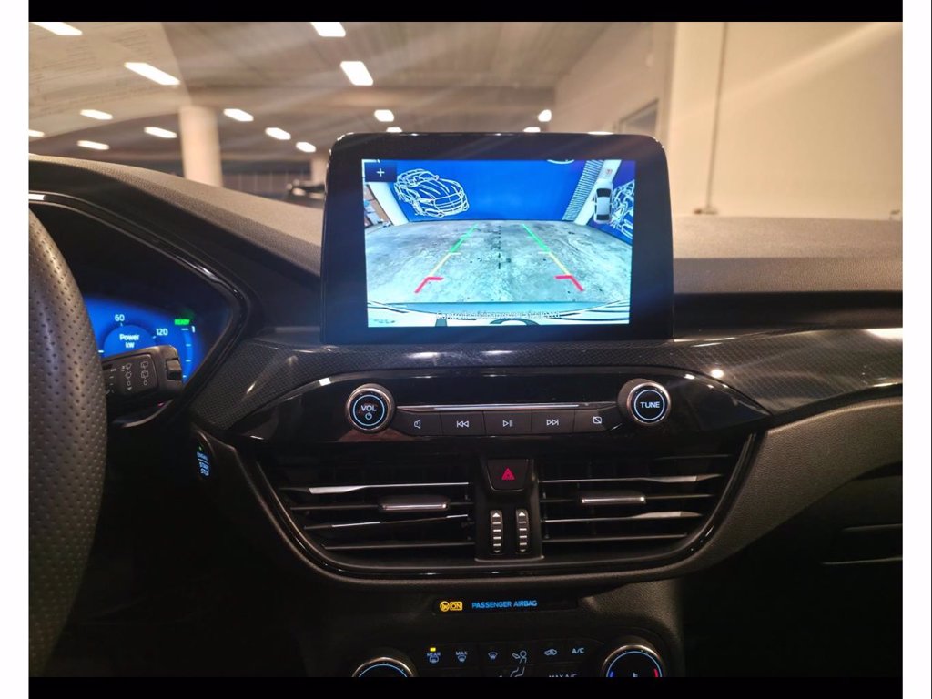 FORD Kuga 2.5 phev st-line x 2wd 225cv cvt