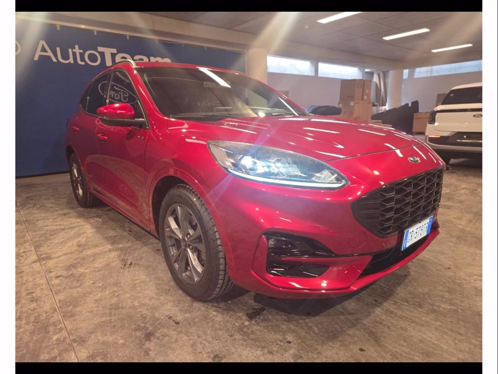 FORD Kuga 2.0 ecoblue st-line 2wd 120cv auto