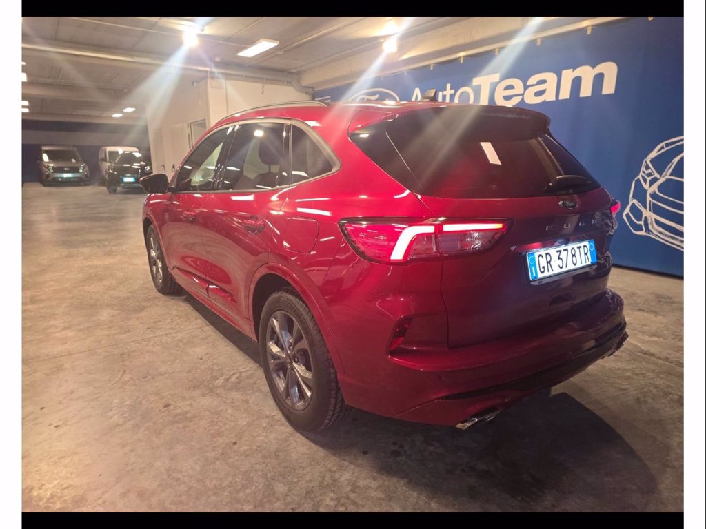 FORD Kuga 2.0 ecoblue st-line 2wd 120cv auto
