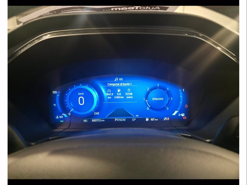 FORD Kuga 2.0 ecoblue st-line 2wd 120cv auto