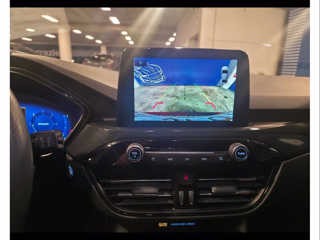 FORD Kuga 2.0 ecoblue st-line 2wd 120cv auto