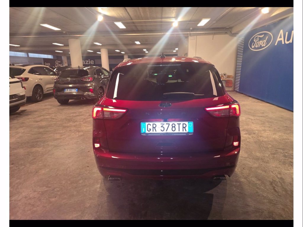 FORD Kuga 2.0 ecoblue st-line 2wd 120cv auto