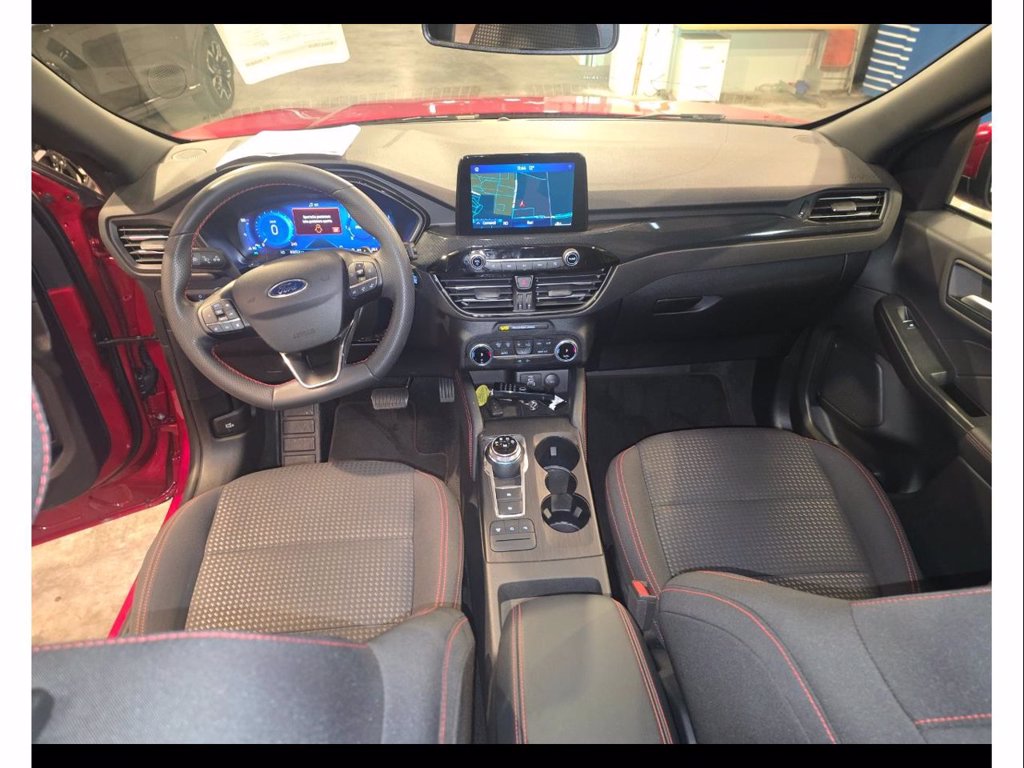 FORD Kuga 2.0 ecoblue st-line 2wd 120cv auto