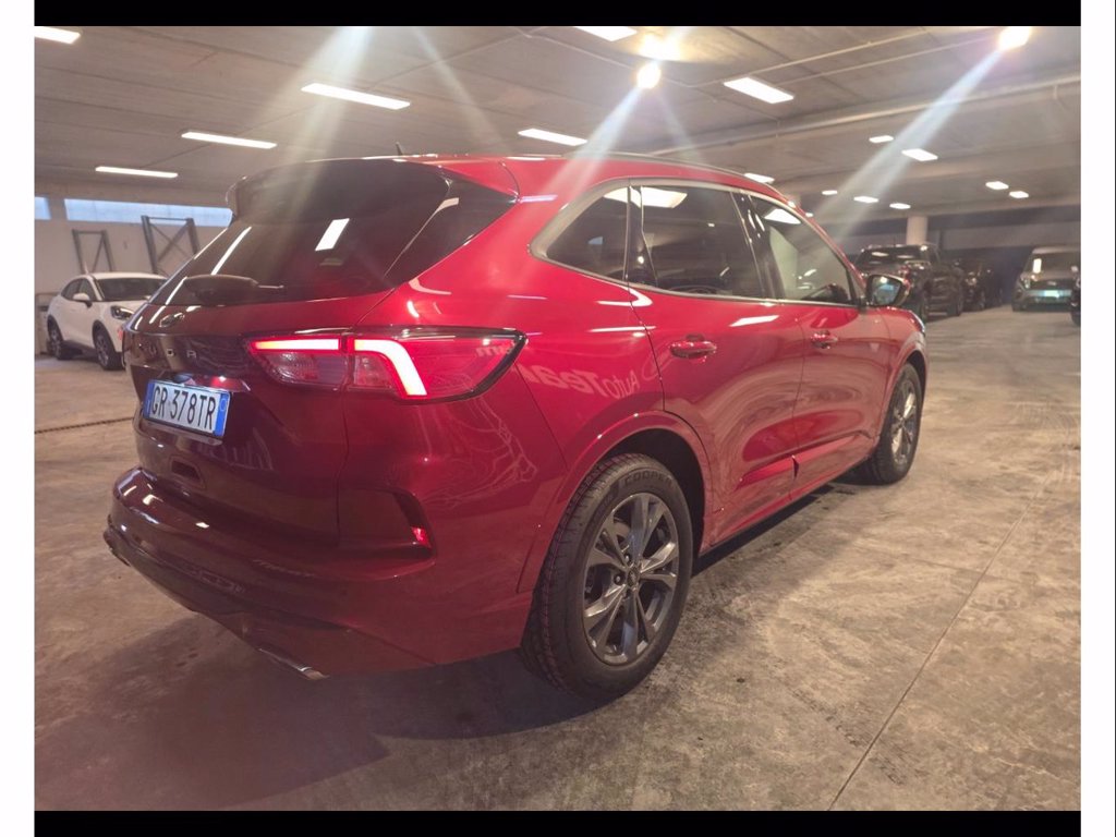 FORD Kuga 2.0 ecoblue st-line 2wd 120cv auto