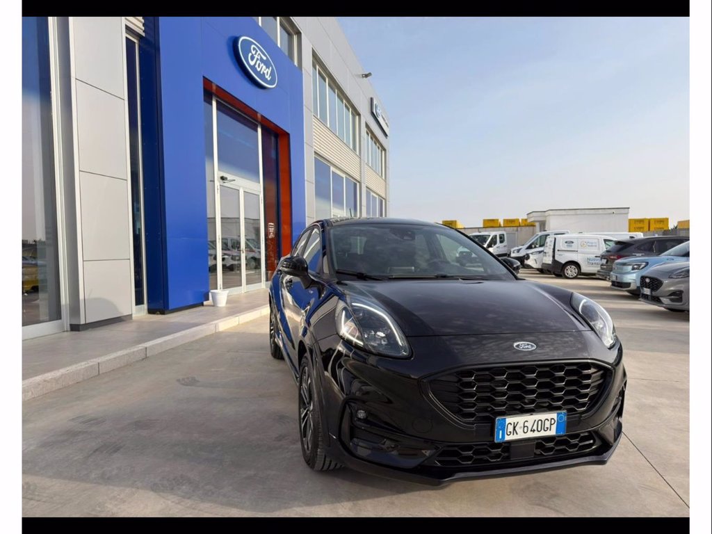 FORD Puma 1.0 ecoboost h st-line s&s 125cv