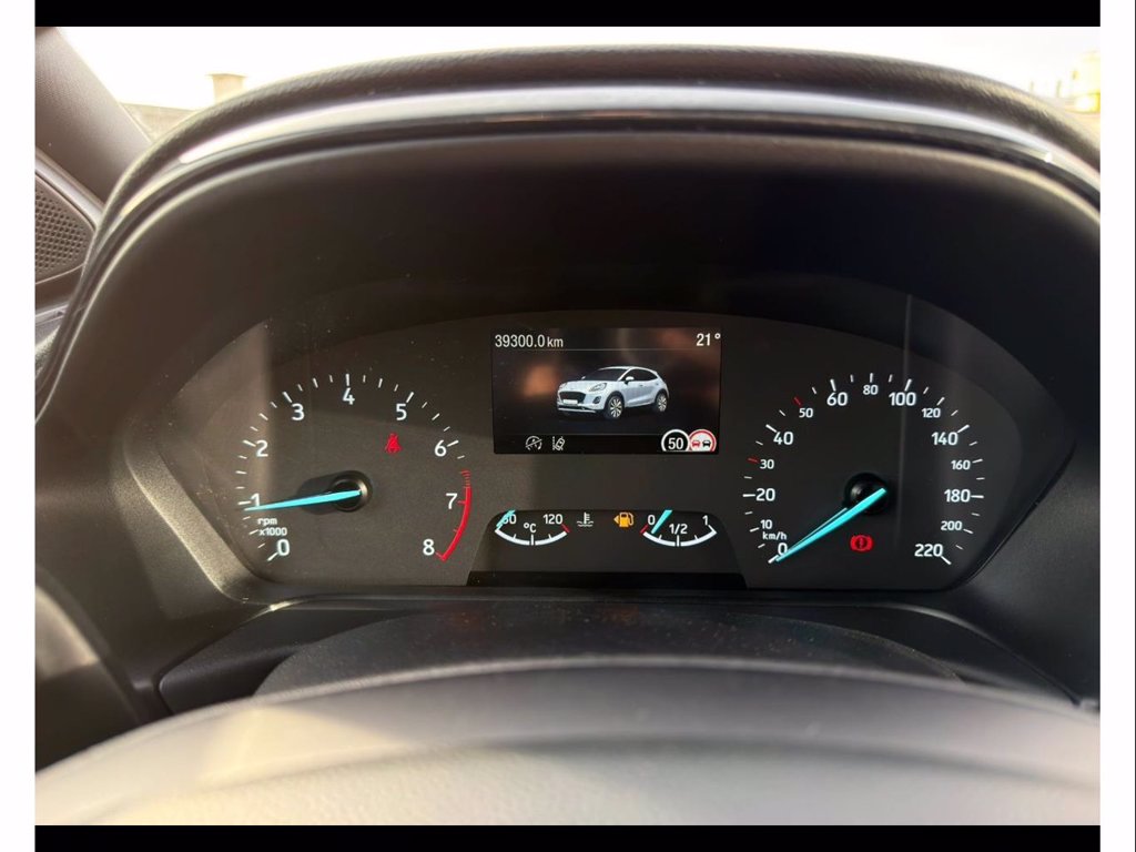 FORD Puma 1.0 ecoboost h st-line s&s 125cv