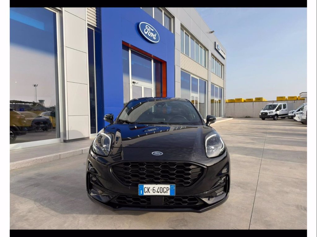 FORD Puma 1.0 ecoboost h st-line s&s 125cv
