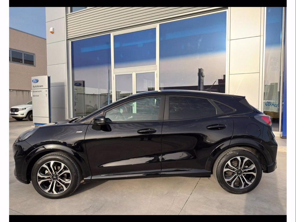 FORD Puma 1.0 ecoboost h st-line s&s 125cv