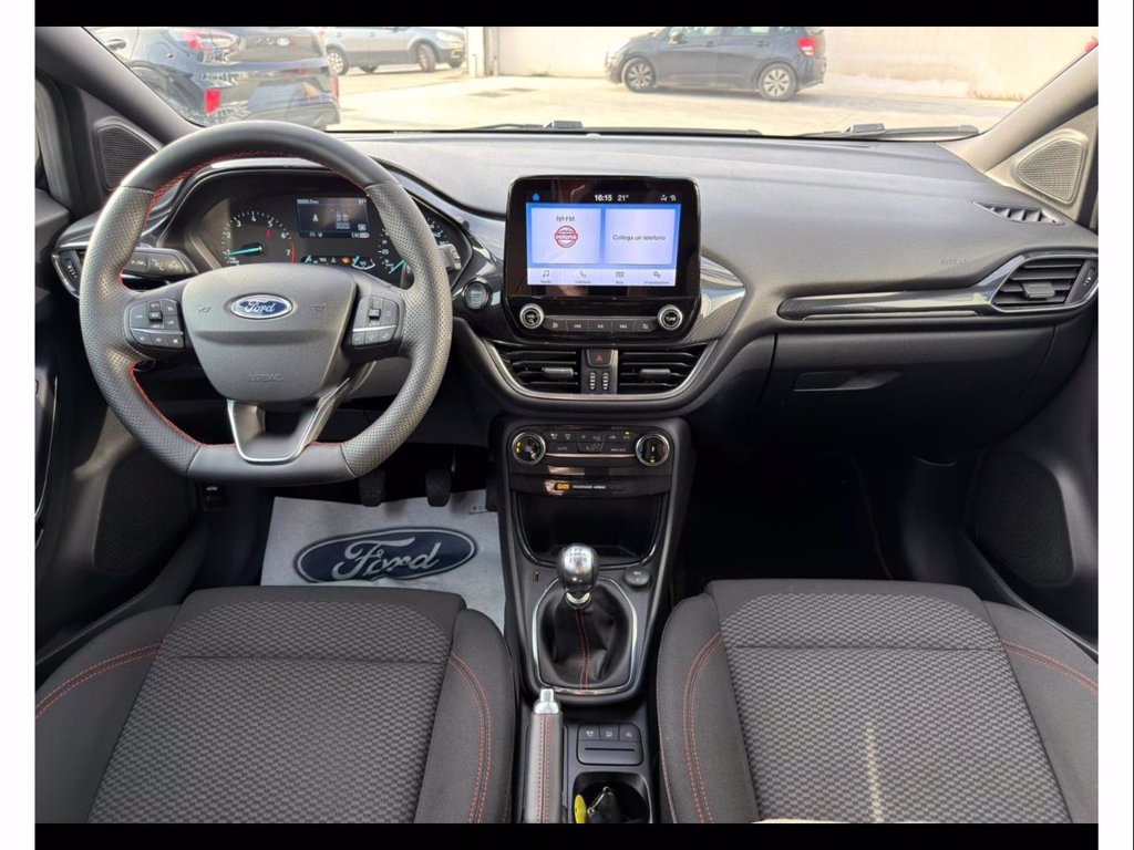 FORD Puma 1.0 ecoboost h st-line s&s 125cv