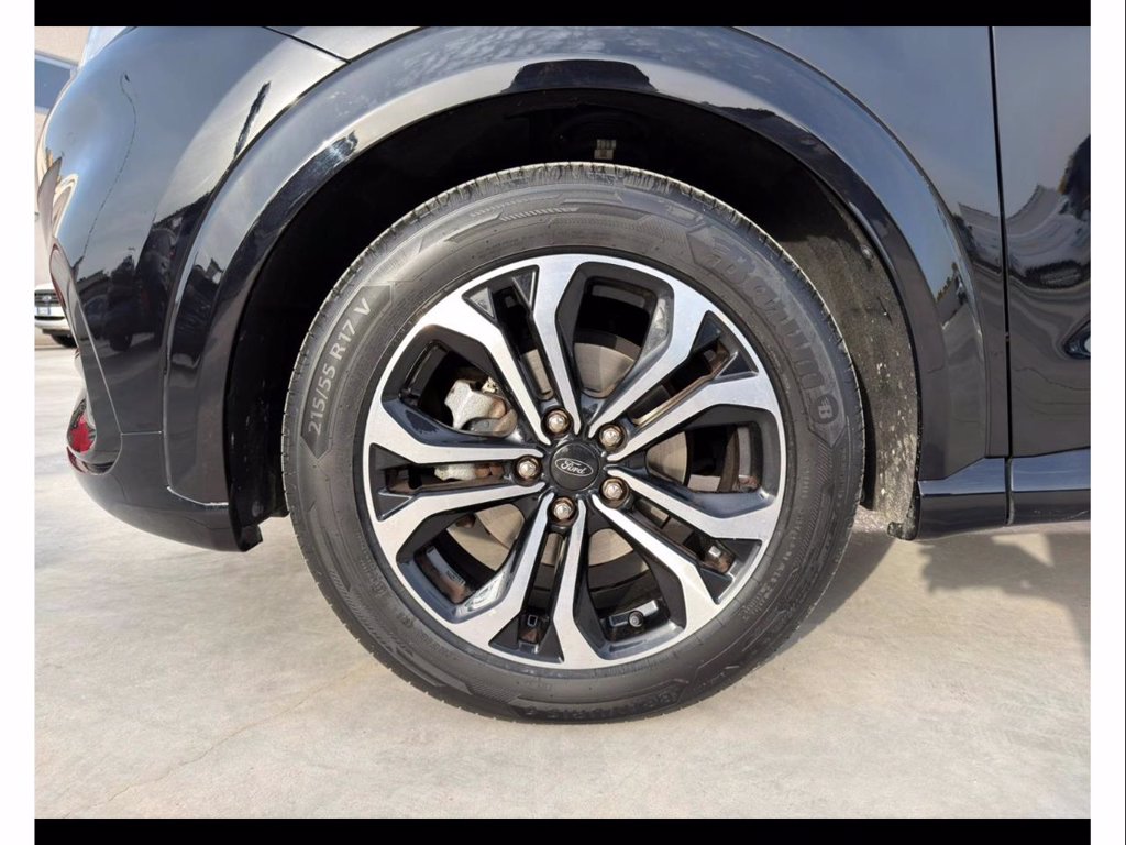 FORD Puma 1.0 ecoboost h st-line s&s 125cv