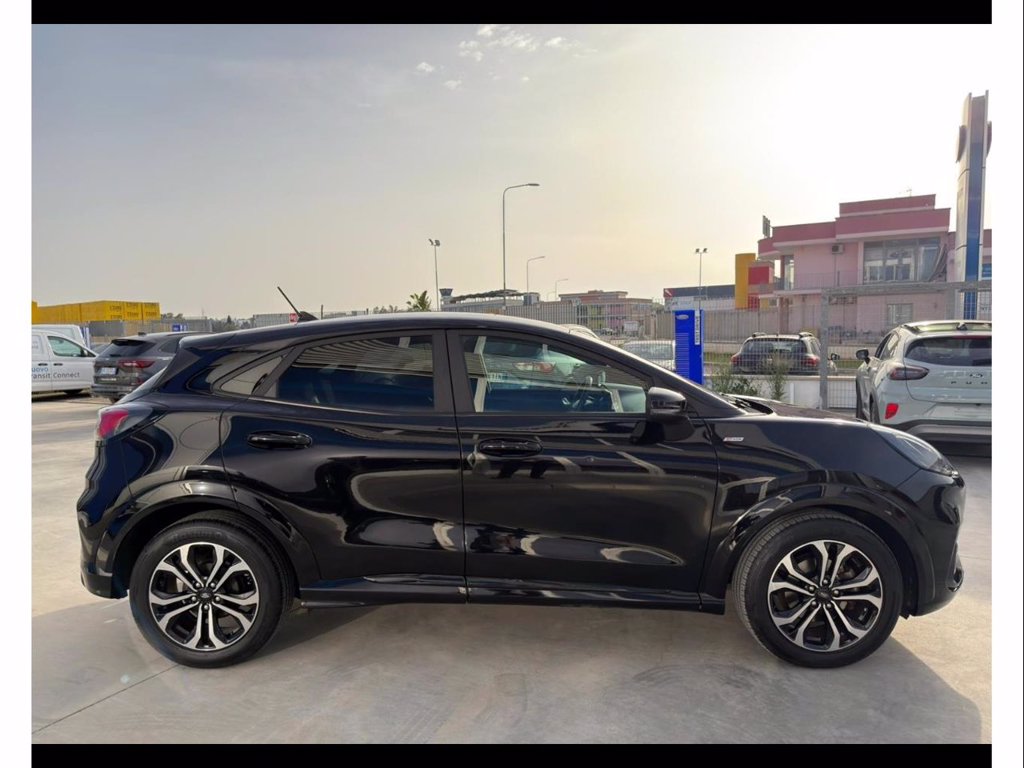 FORD Puma 1.0 ecoboost h st-line s&s 125cv