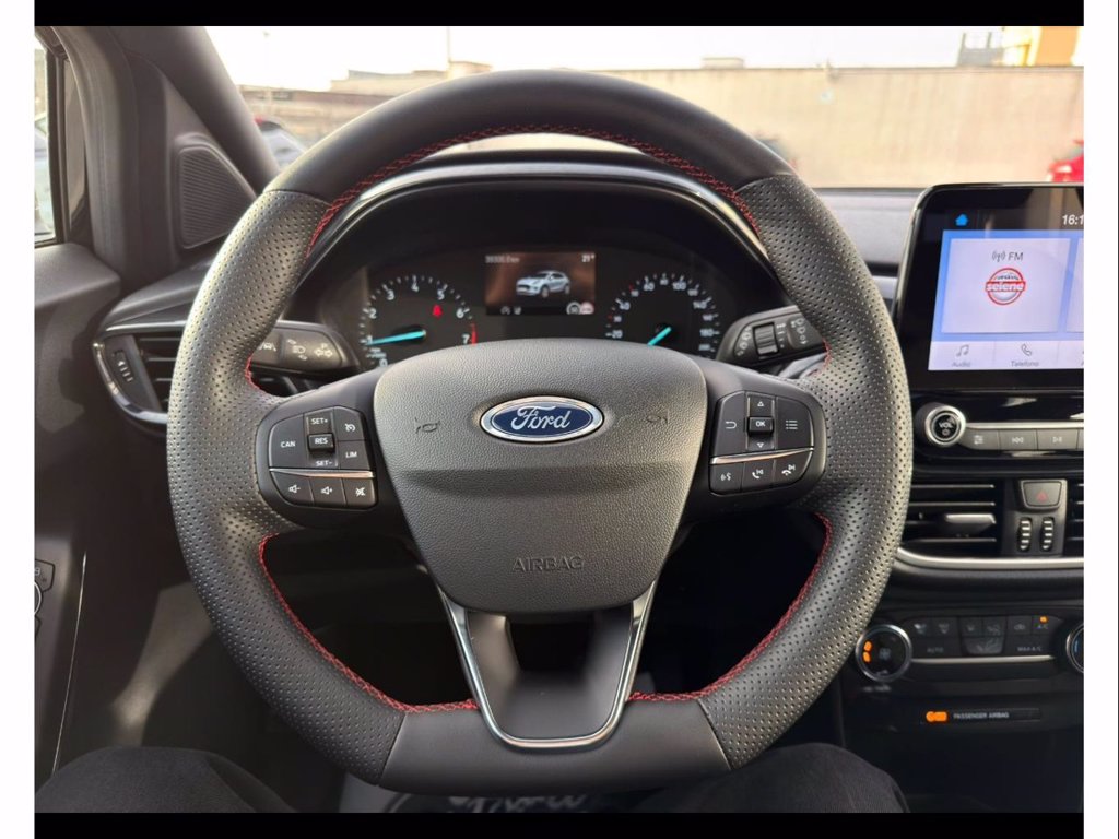 FORD Puma 1.0 ecoboost h st-line s&s 125cv