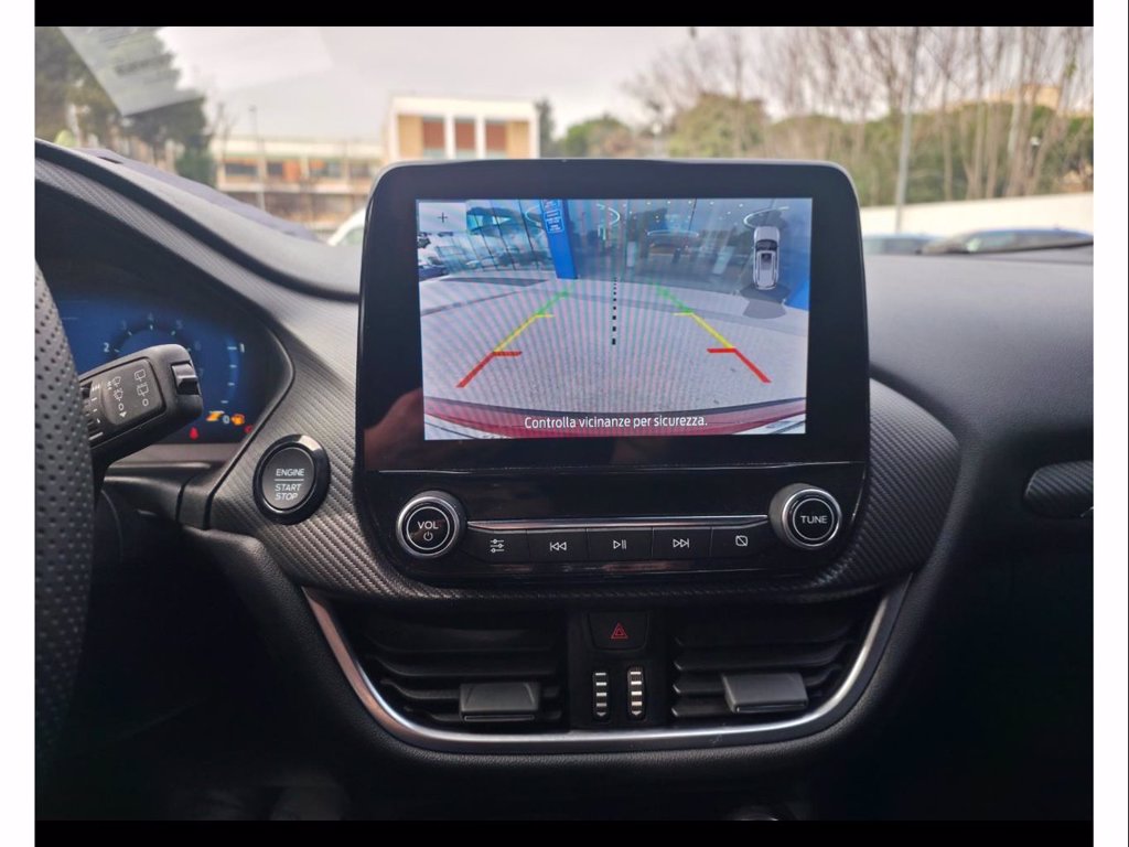 FORD Puma 1.0 ecoboost h st-line x s&s 125cv