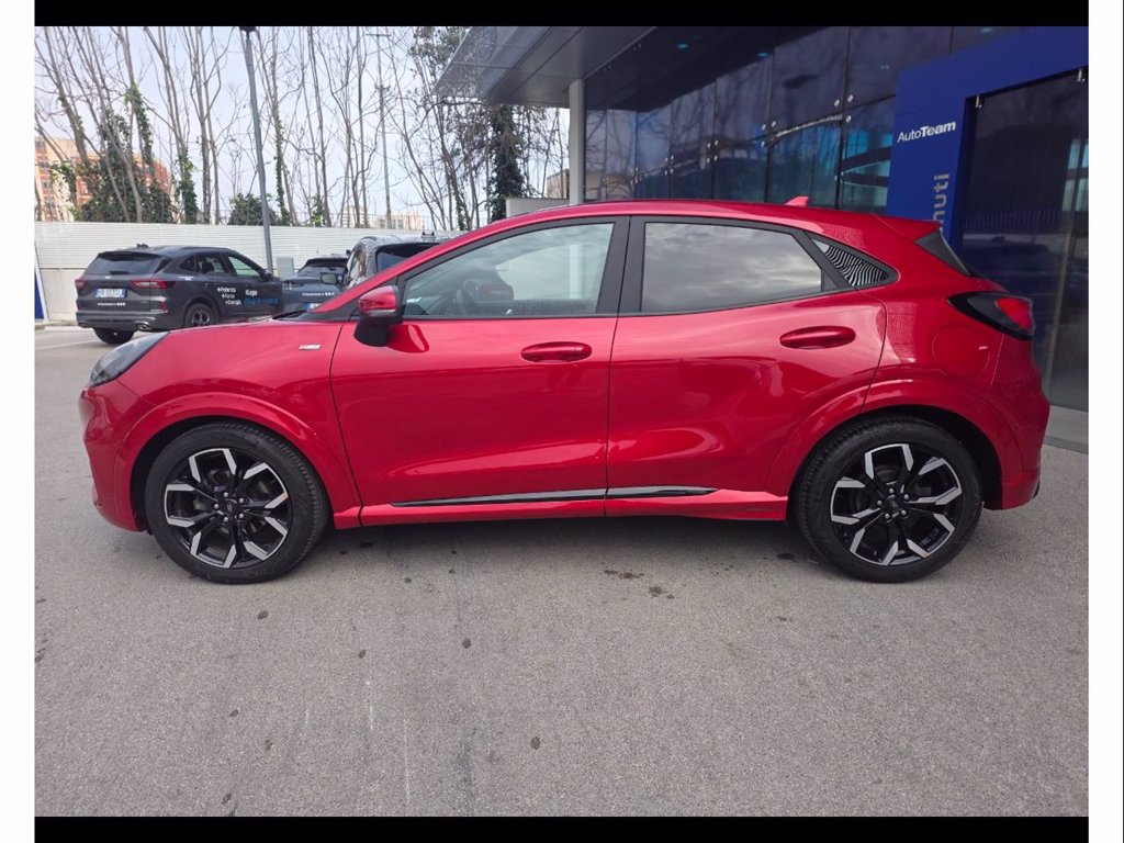 FORD Puma 1.0 ecoboost h st-line x s&s 125cv