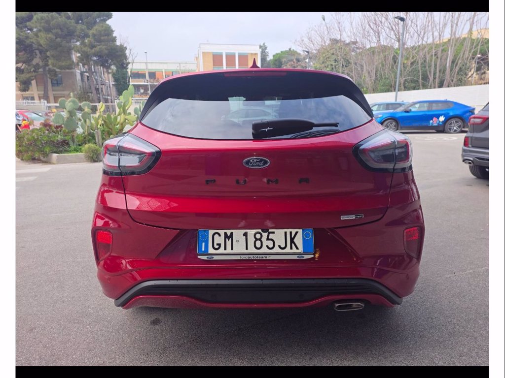 FORD Puma 1.0 ecoboost h st-line x s&s 125cv