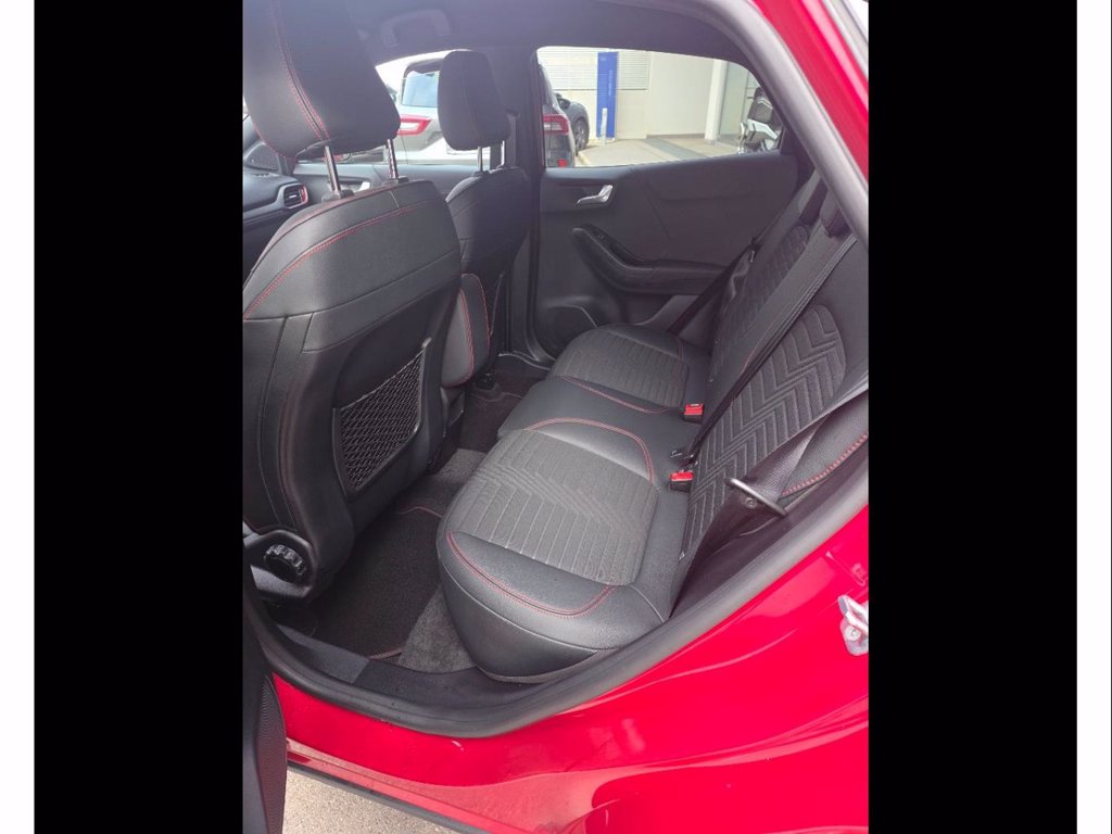 FORD Puma 1.0 ecoboost h st-line x s&s 125cv