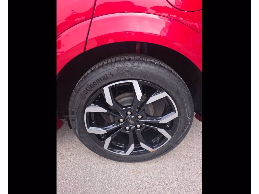 FORD Puma 1.0 ecoboost h st-line x s&s 125cv