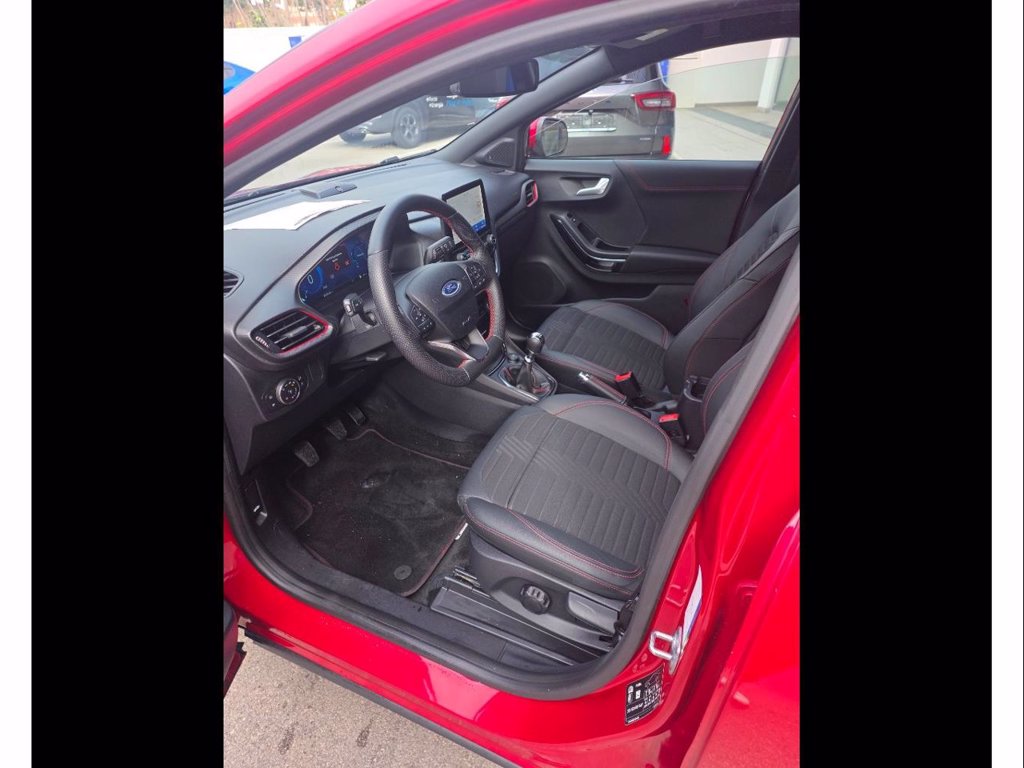 FORD Puma 1.0 ecoboost h st-line x s&s 125cv