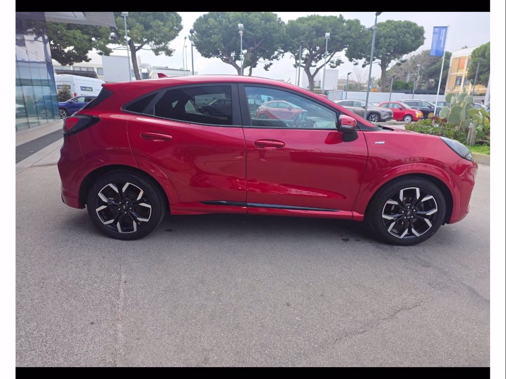 FORD Puma 1.0 ecoboost h st-line x s&s 125cv