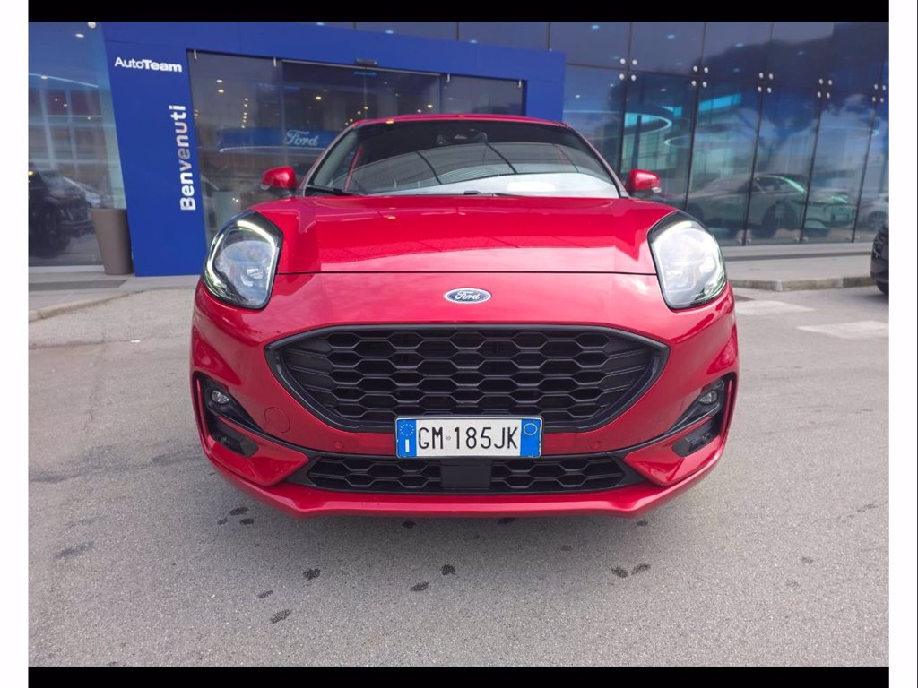 FORD Puma 1.0 ecoboost h st-line x s&s 125cv
