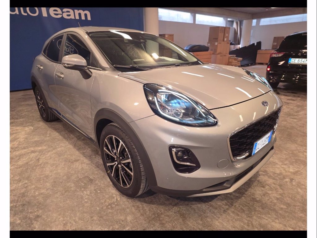 FORD Puma 1.0 ecoboost h titanium s&s 125cv