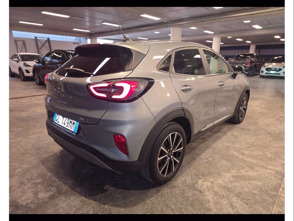 FORD Puma 1.0 ecoboost h titanium s&s 125cv