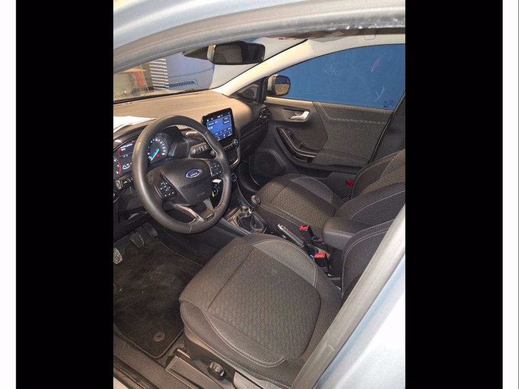 FORD Puma 1.0 ecoboost h titanium s&s 125cv