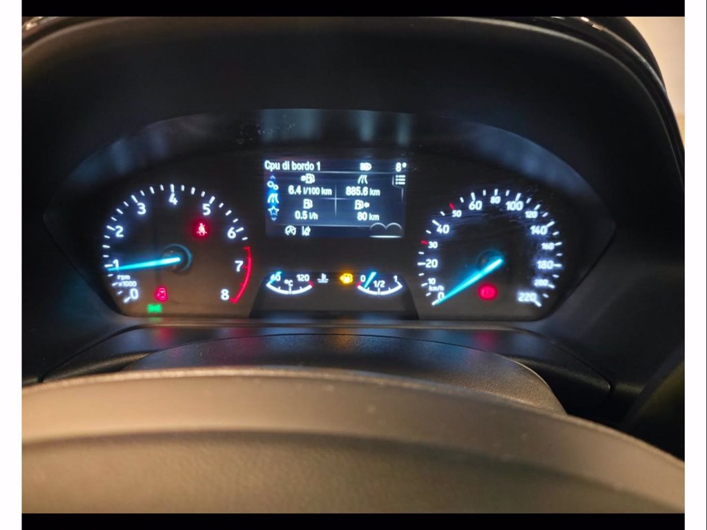 FORD Puma 1.0 ecoboost h titanium s&s 125cv