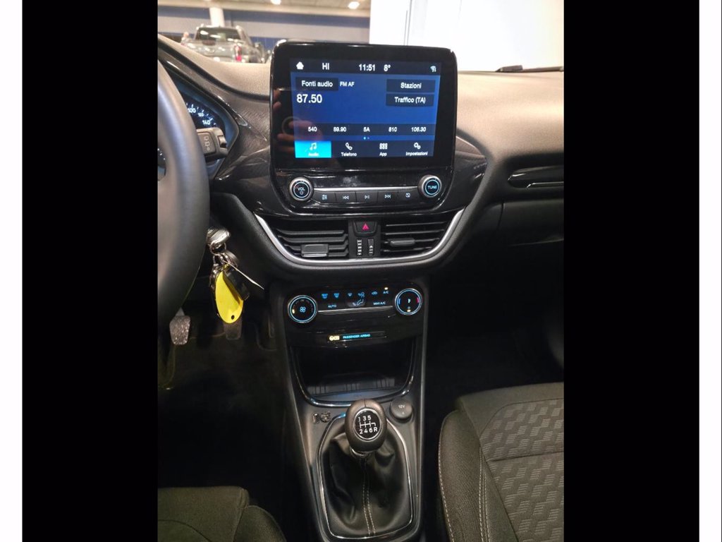 FORD Puma 1.0 ecoboost h titanium s&s 125cv