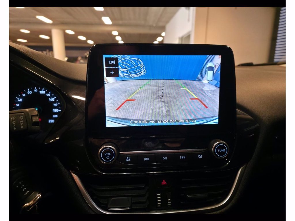 FORD Puma 1.0 ecoboost h titanium s&s 125cv